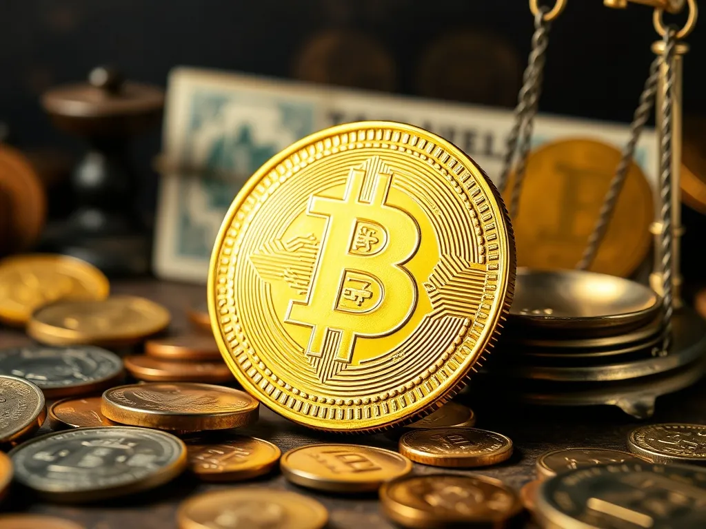 Rola złota w historii pieniądza – jak zmieniało się jego znaczenie?