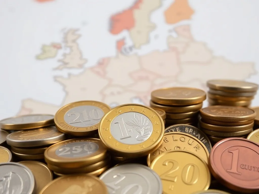 Euro – czym jest i gdzie obowiązuje? Przewodnik po walucie