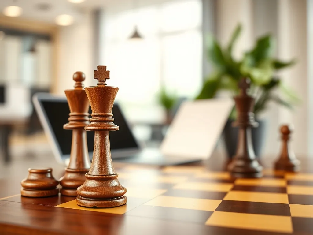 znaczenie strategii w biznesie