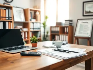 Jak współpracować z księgowym w małej firmie? Praktyczne porady