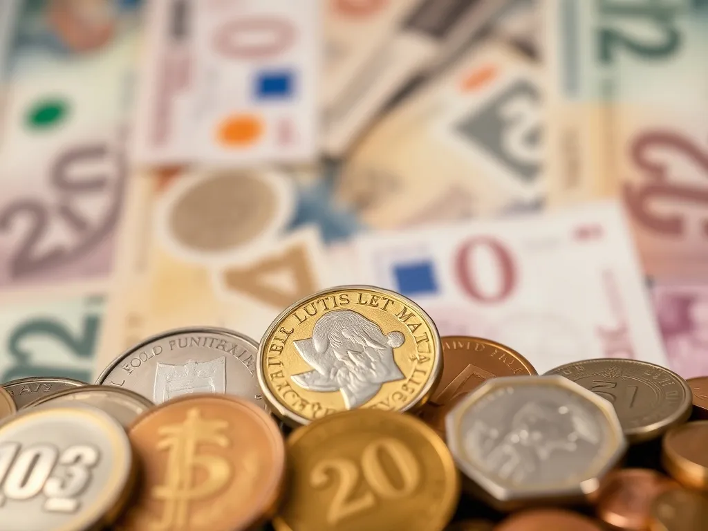 Różnice między walutą a pieniądzem – co warto wiedzieć?