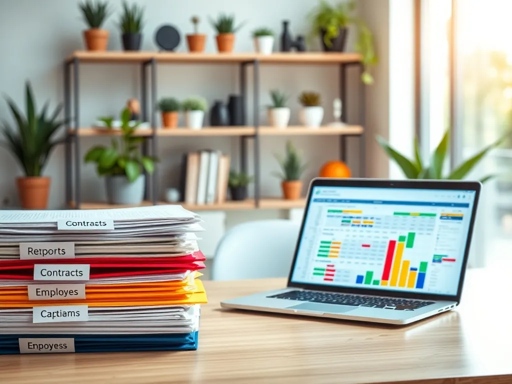 Jakie dokumenty trzeba przechowywać w firmie? Przewodnik dla przedsiębiorców