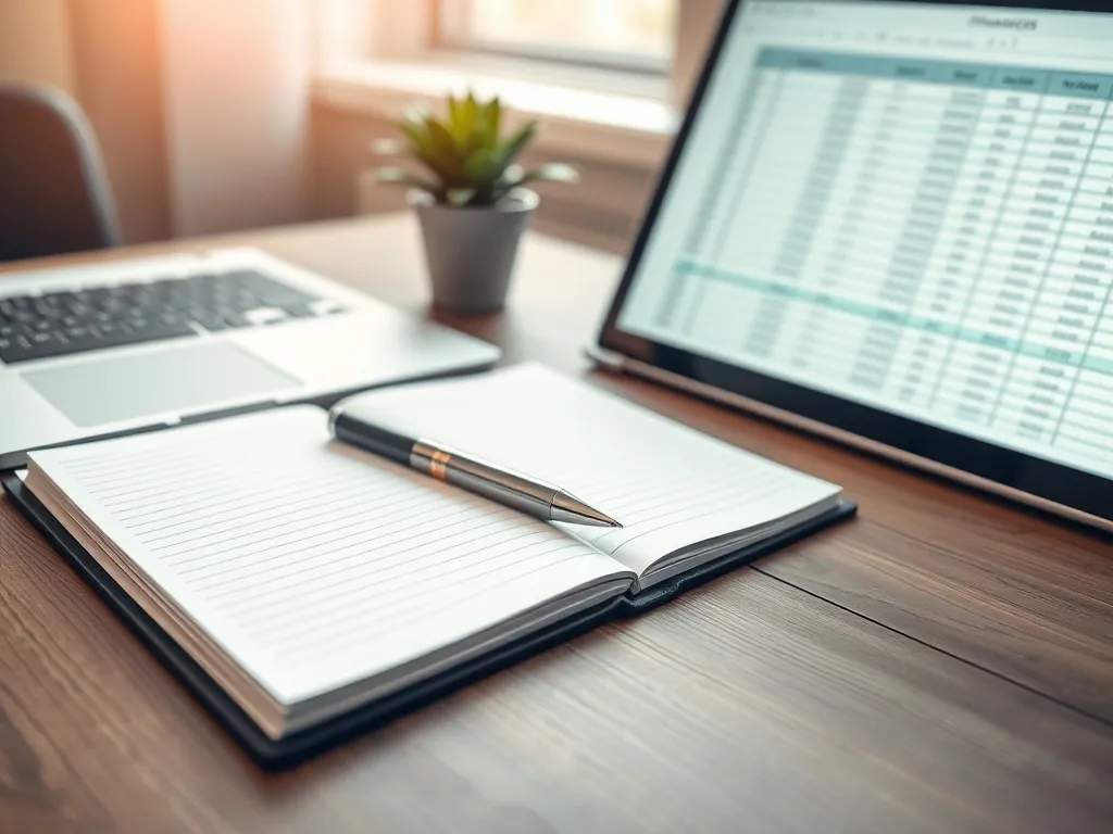 Jak przygotować raport finansowy dla firmy? Praktyczny przewodnik