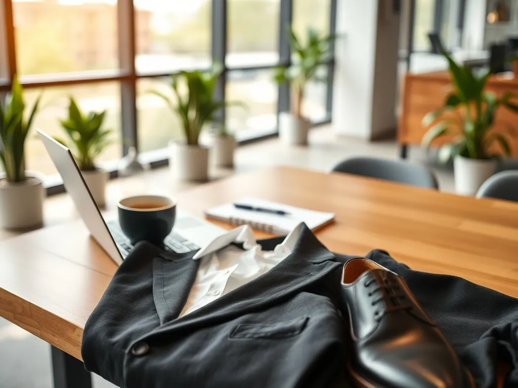 Jak się ubrać na konferencję biznesową? Praktyczne porady