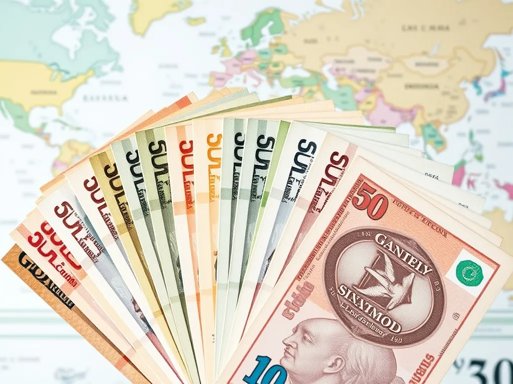 Jak działają systemy walutowe na świecie? Kluczowe informacje