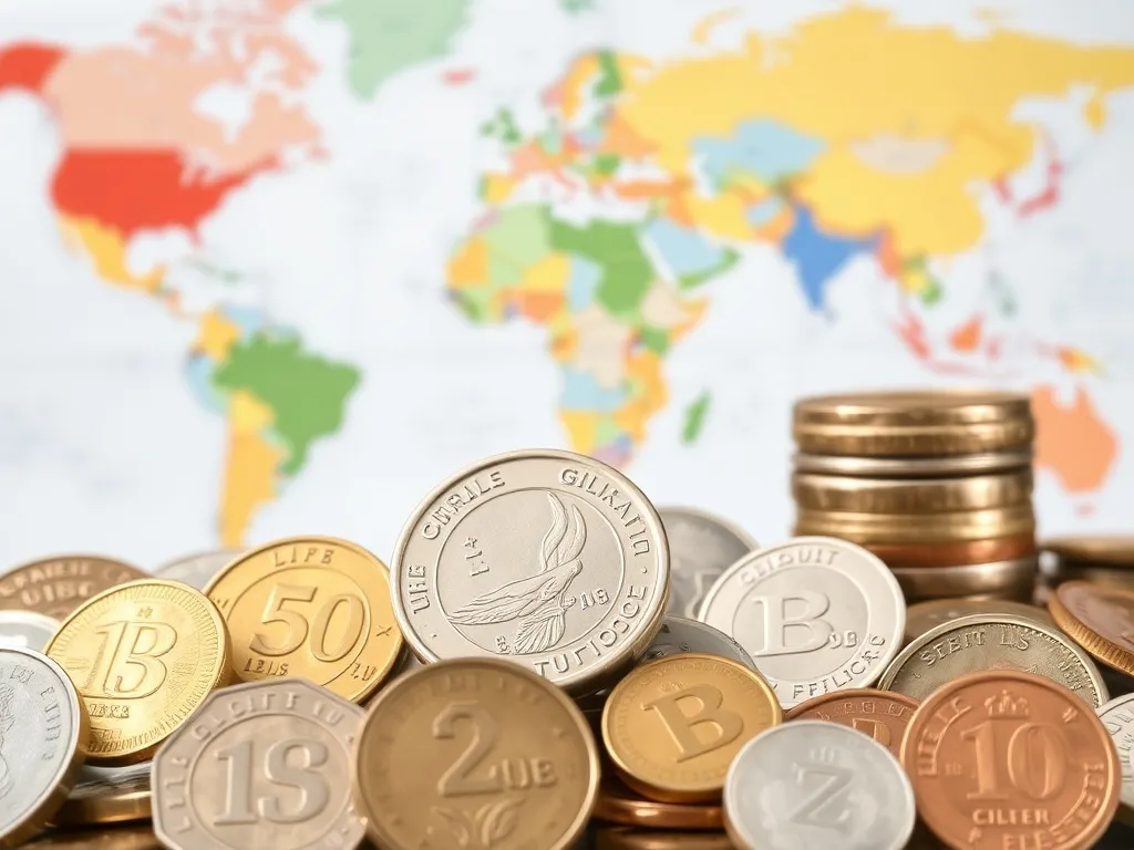 Różnica między pieniądzem a walutą – co warto wiedzieć?