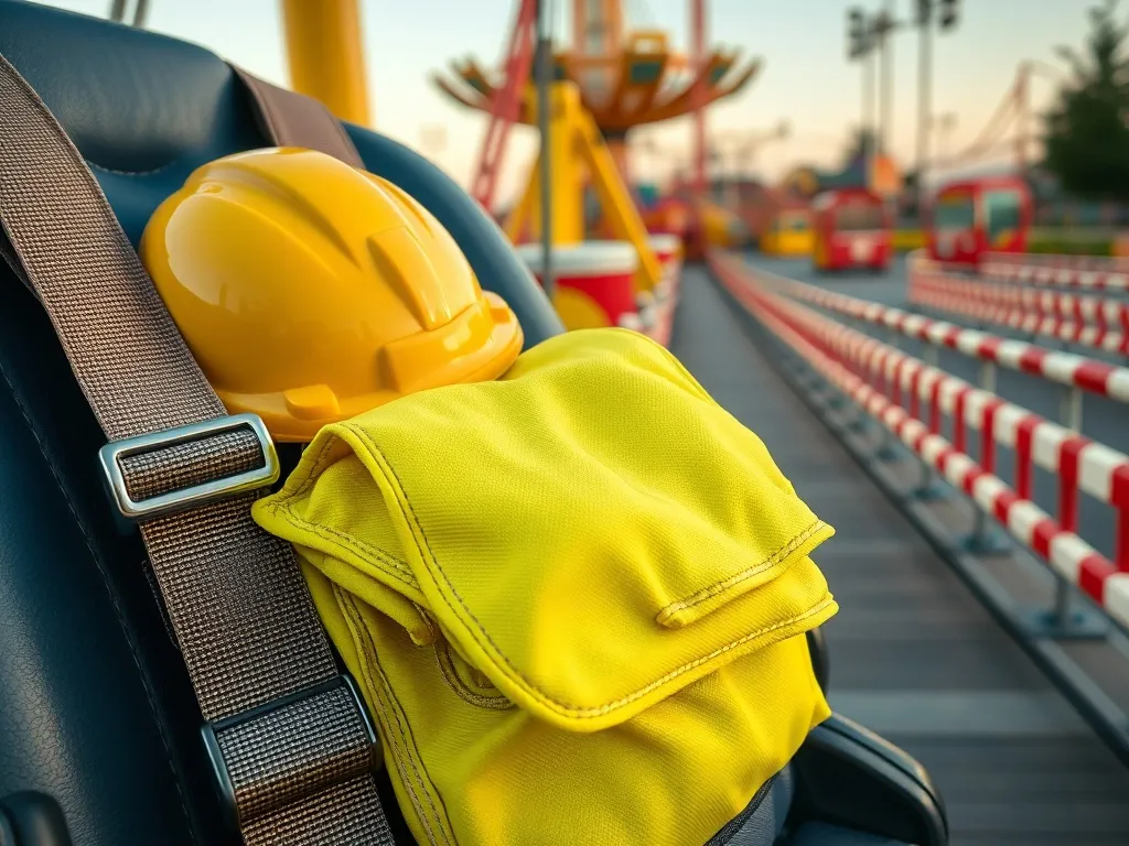 Energylandia bezpieczeństwo i zasady korzystania z atrakcji