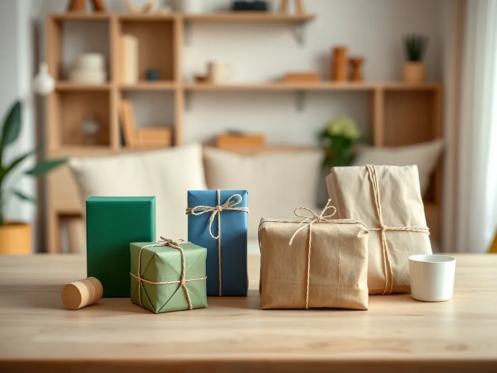 Zasada 4 prezentów w wychowaniu i świadomym kupowaniu