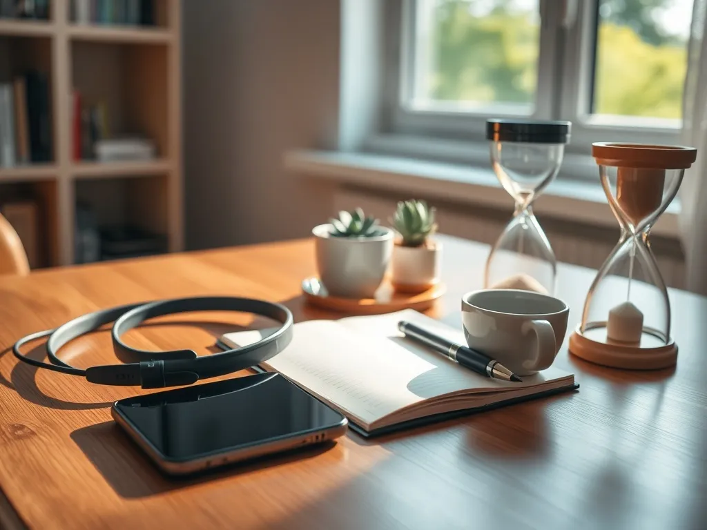 Wpływ cyfrowego detoksu na zdrowie psychiczne i koncentrację