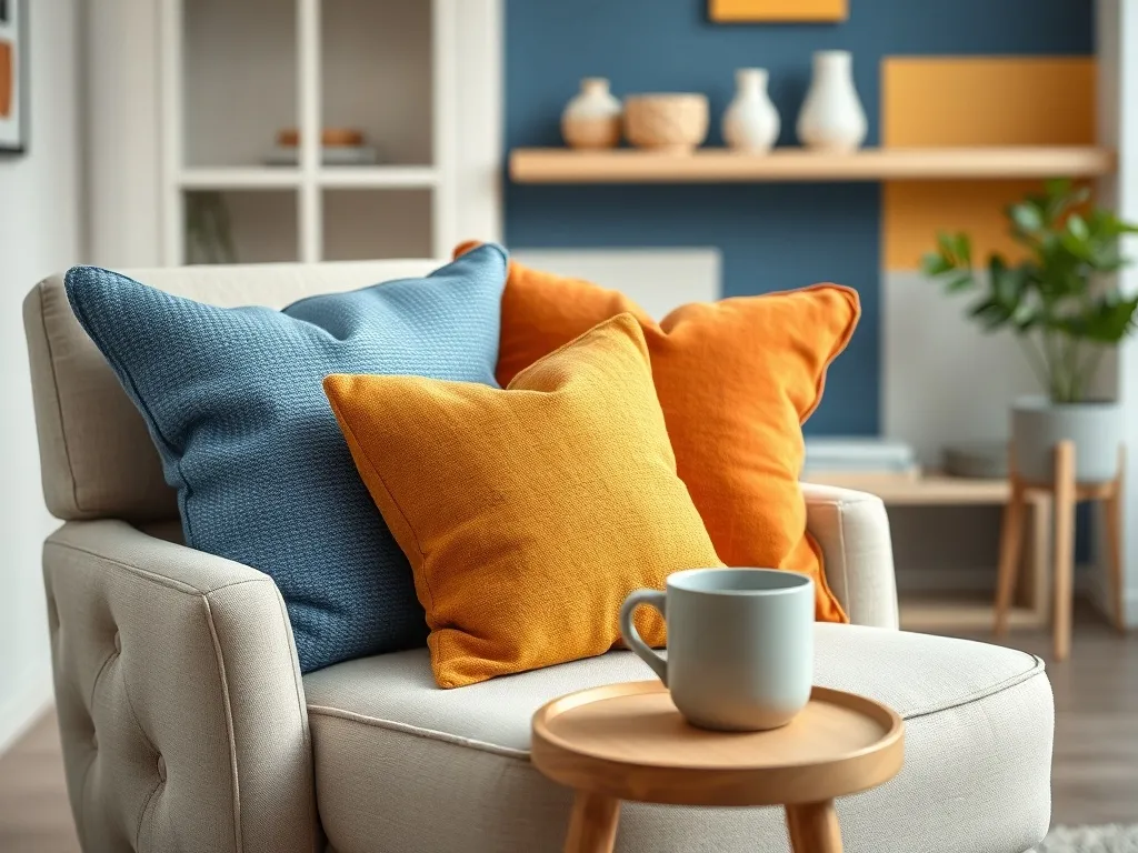 Psychologia kolorów we wnętrzach – jak barwy wpływają na nastrój?