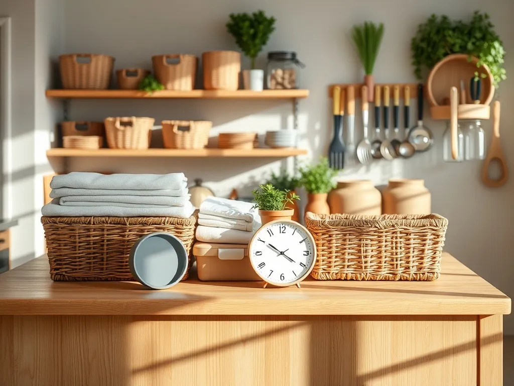 Najlepsze sposoby na organizację czasu w dużym gospodarstwie domowym