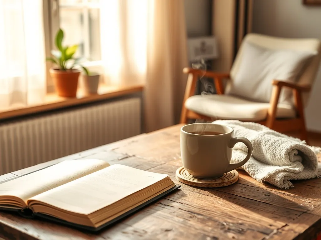 Trend slow life czyli jak zwolnić tempo w codziennym biegu