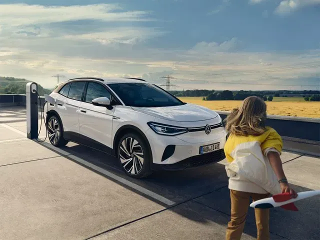 Samochody elektryczne od Volkswagena